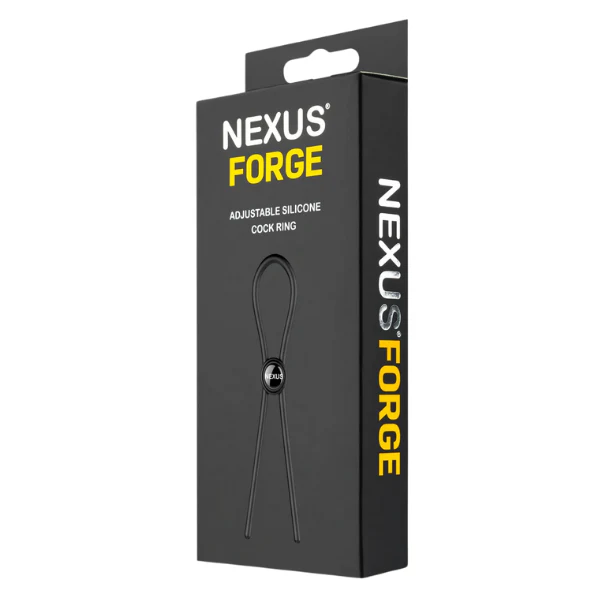Nexus Forge Adjustable Cock Ring - Image 8