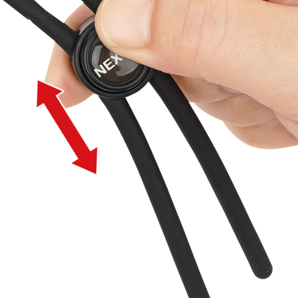Nexus Forge Adjustable Vibrating Cock Ring - Image 10