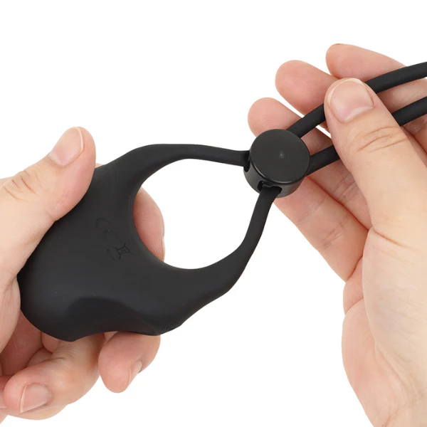 Nexus Forge Adjustable Vibrating Cock Ring - Image 11