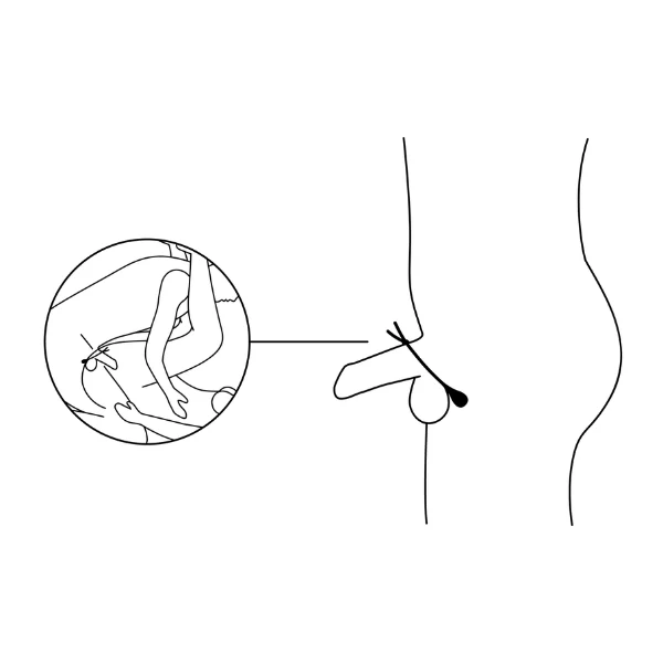 Nexus Forge Adjustable Vibrating Cock Ring - Image 14