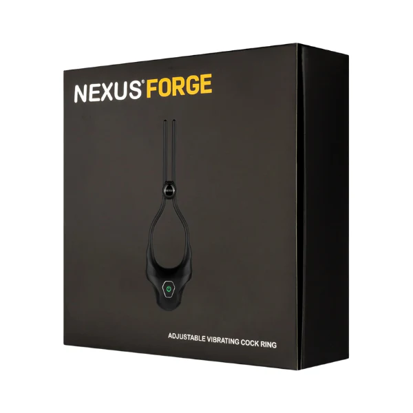 Nexus Forge Adjustable Vibrating Cock Ring - Image 15