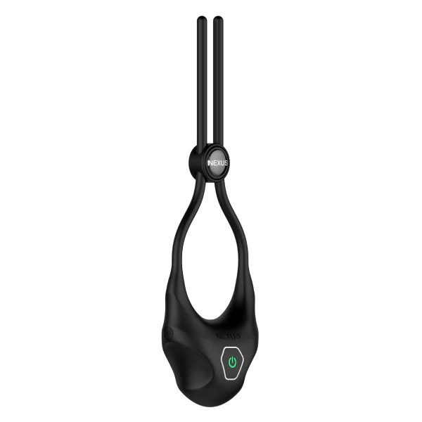 Nexus Forge Adjustable Vibrating Cock Ring - Image 5
