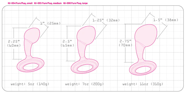 Njoy Pure Plug - Image 6
