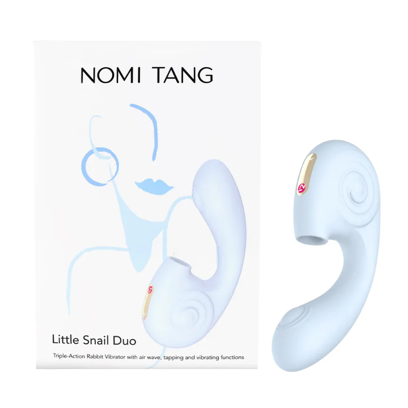 Nomi Tang Little Snail Duo - Image 5