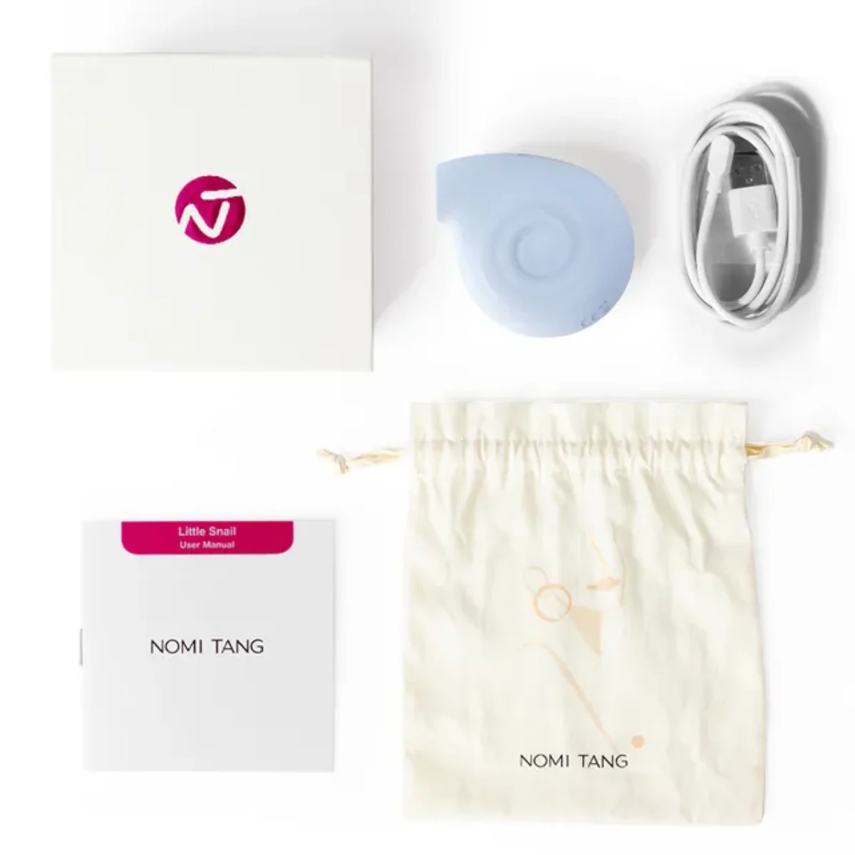 Nomi Tang Little Snail - Image 12
