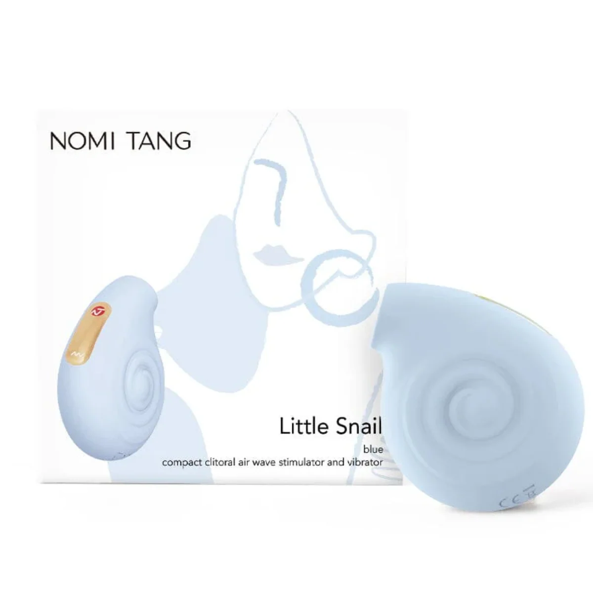 Nomi Tang Little Snail - Image 13