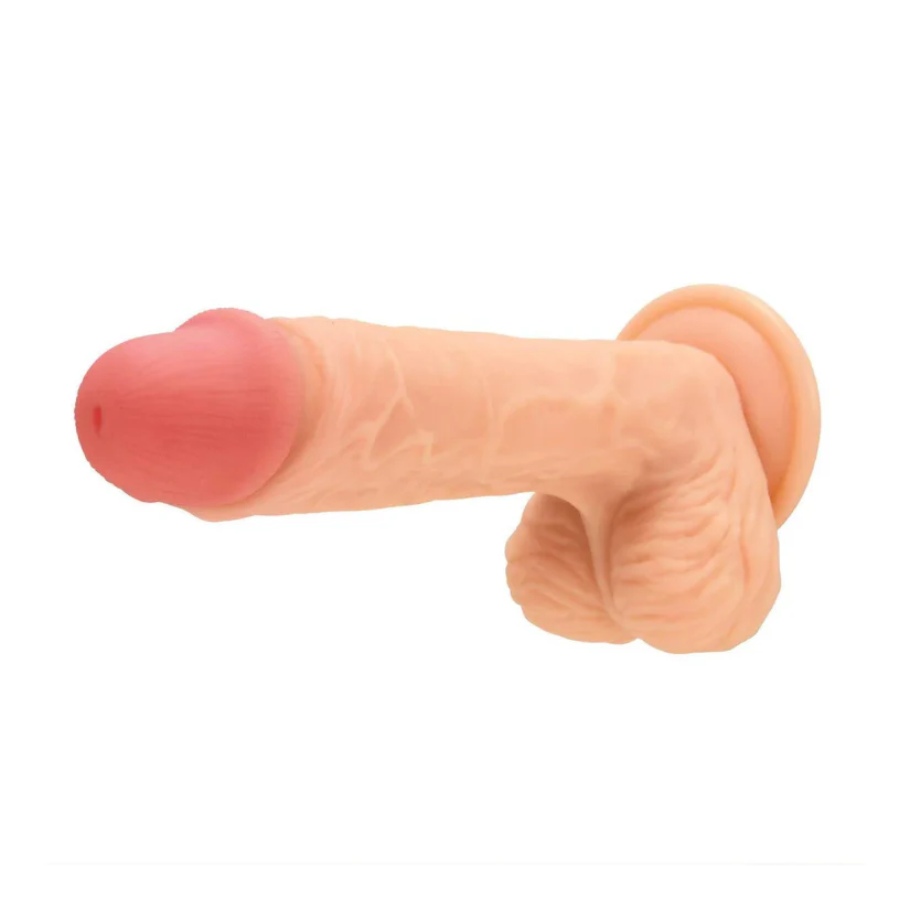 NPG Bendable Realistic Dildo Number 1 - Image 2