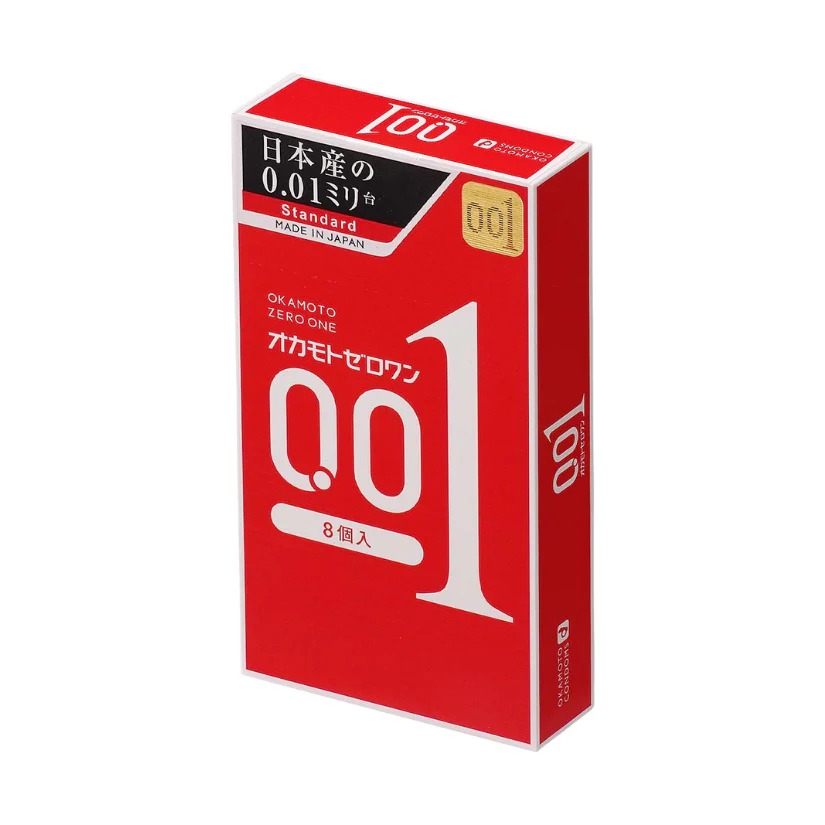 Okamoto 0.01 Pack PU Condom - Image 4