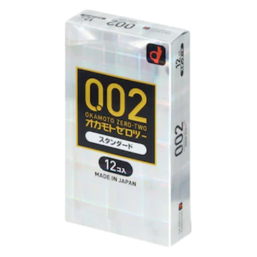 Okamoto Unified Thinness (Japan Edition) PUCondom - Image 3