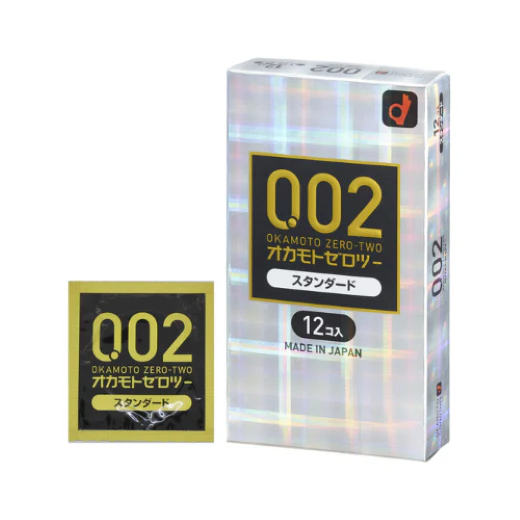 Okamoto Unified Thinness (Japan Edition) PUCondom - Image 4