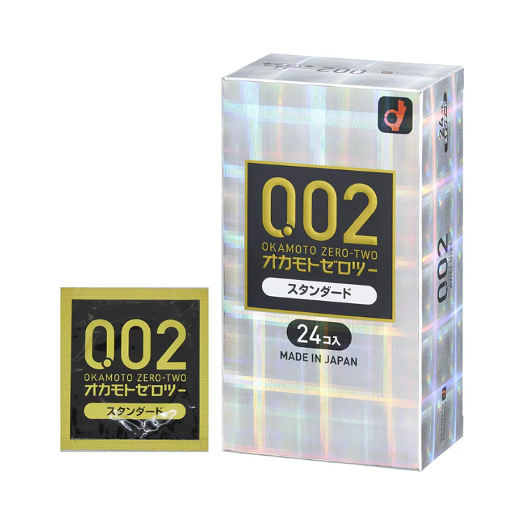 Okamoto Unified Thinness (Japan Edition) PUCondom - Image 7