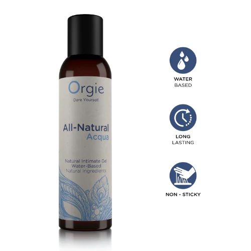 Orgie All-Natural Acqua - Image 2