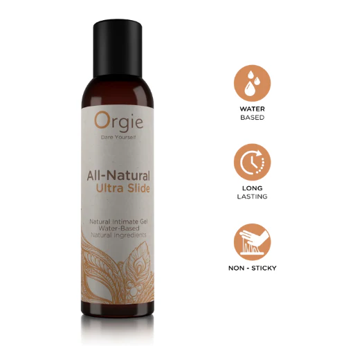 Orgie All-Natural Ultra Slide - Image 2