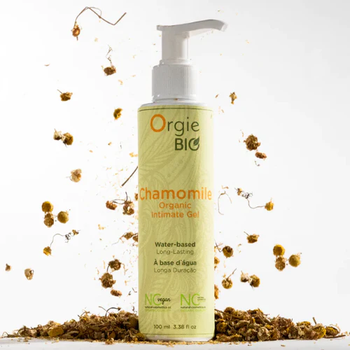 Orgie Bio Chamomile Organic Intimate Gel - Image 2