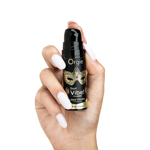 Orgie Dual Vibe! Piña Colada - Image 3