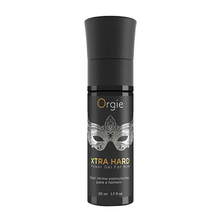 Orgie Xtra Hard Power Gel For Him - Image 2
