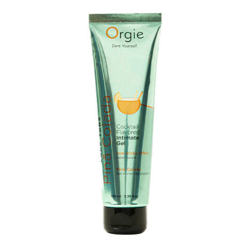 Orgie Lube Tube Cocktail Piña Colada