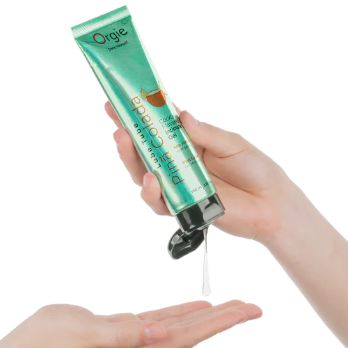 Orgie Lube Tube Cocktail Piña Colada - Image 3