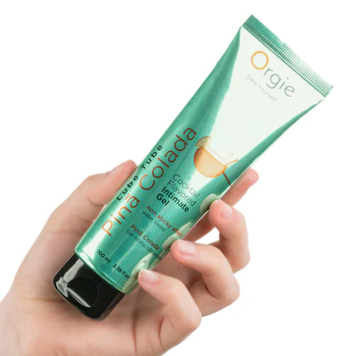 Orgie Lube Tube Cocktail Piña Colada - Image 4