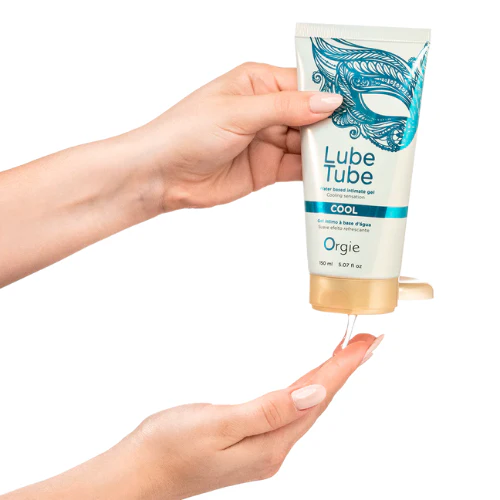 Orgie Lube Tube Cool - Image 3