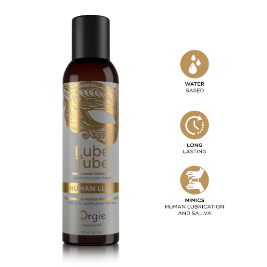 Orgie Lube Tube Human Lube - Image 3