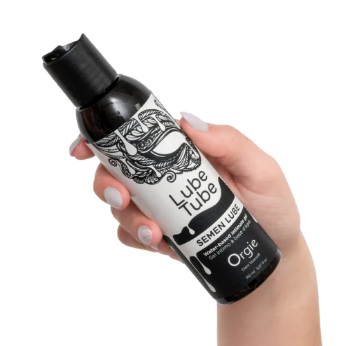 Orgie Lube Tube Semen Lube - Image 3