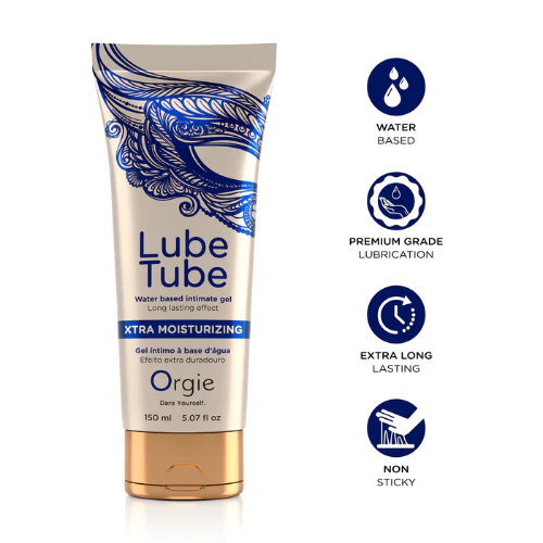 Orgie Lube Tube Xtra Moisturizing - Image 2