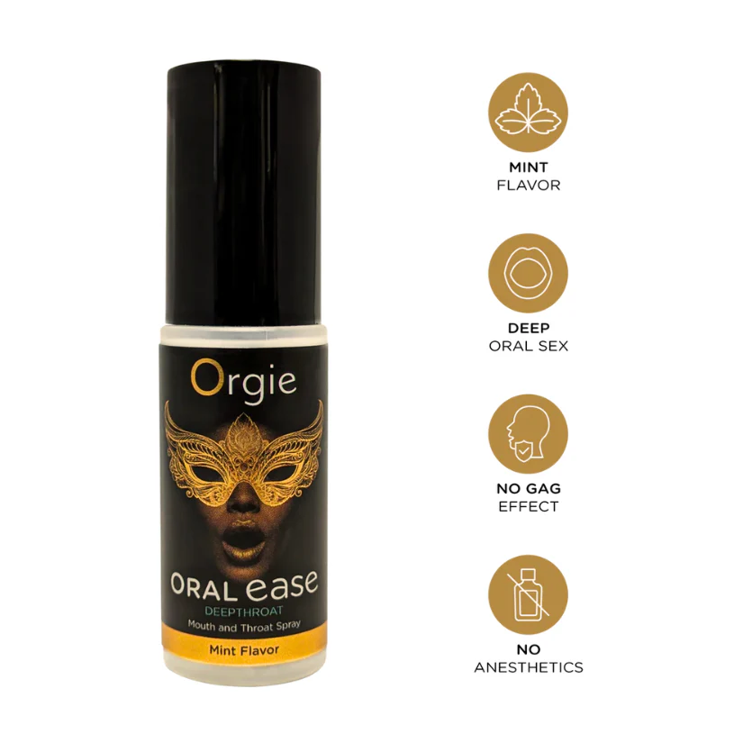 Orgie Oral Ease Deepthroat - Image 2