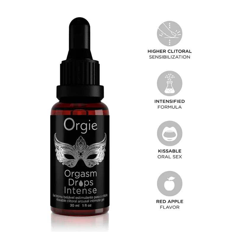 Orgie Orgasm Drops Intense - Image 2