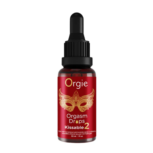 Orgie Orgasm Drops Kissable 2 - Image 2