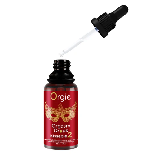 Orgie Orgasm Drops Kissable 2 - Image 3