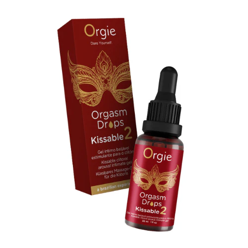 Orgie Orgasm Drops Kissable 2 - Image 4