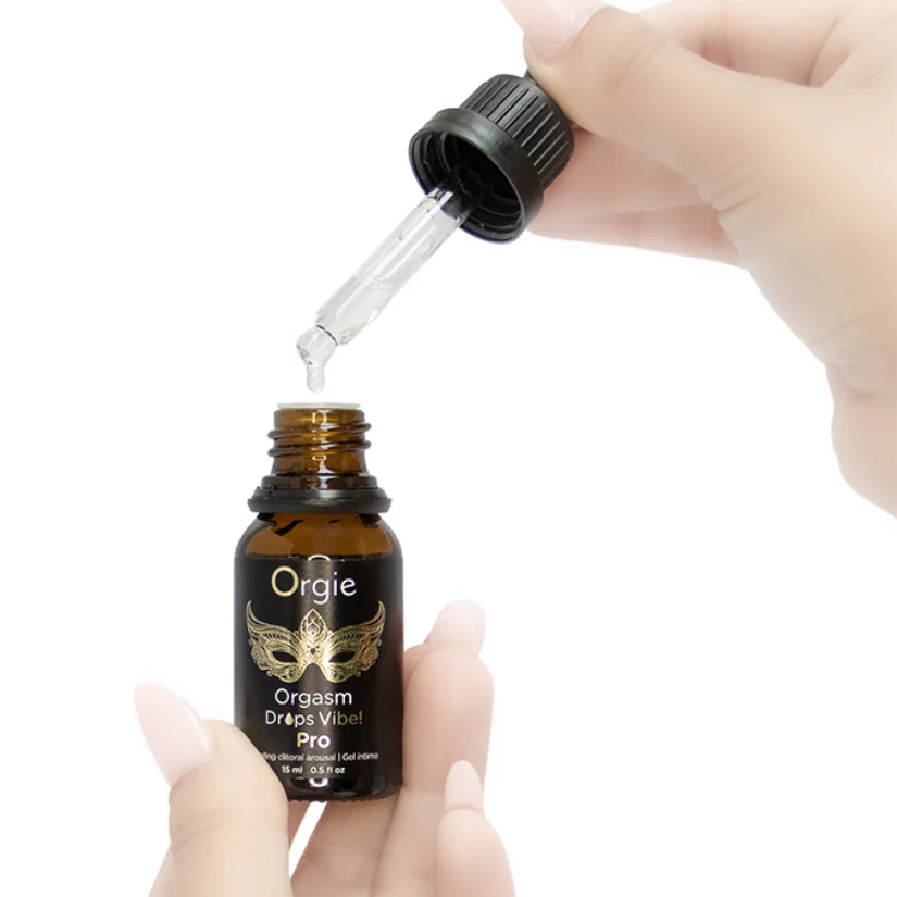 Orgie Orgasm Drops Vibe! Pro - Image 2
