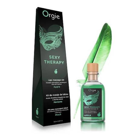 Orgie Sexy Therapy Massage Apple - Image 2