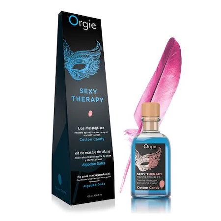 Orgie Sexy Therapy Massage Cotton Candy - Image 2