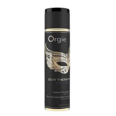 Orgie Sexy Therapy The Secret