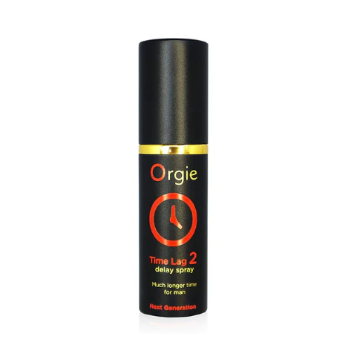Orgie Time Lag 2 Delay Spray - Image 3