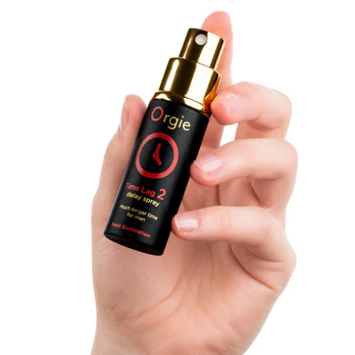 Orgie Time Lag 2 Delay Spray - Image 4