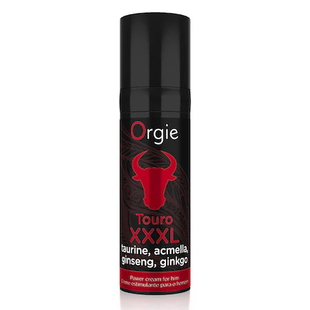 Orgie Touro XXXL Power Cream For Him - Image 3