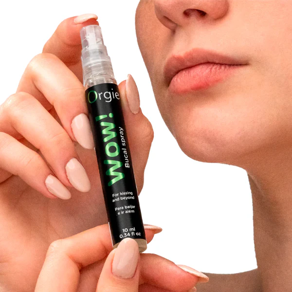 Orgie Wow! Bucal Spray - Image 3