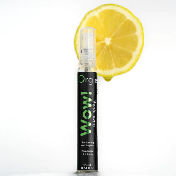 Orgie Wow! Bucal Spray - Image 4