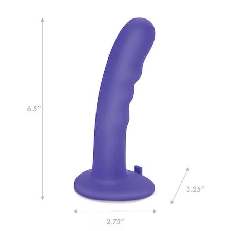 Pegasus 6" Curved Wave Peg - Image 8