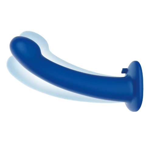 Pegasus 8" Wireless Remote Control P-Spot/ G-Spot Peg With Harness - Image 4