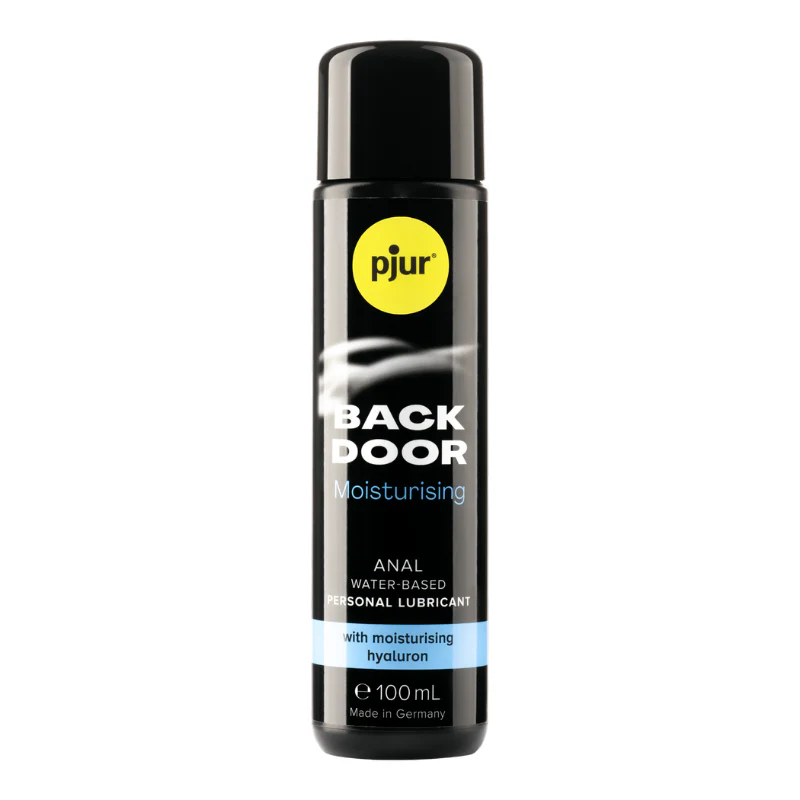 Pjur Backdoor Comfort/ Backdoor Moisturising (Water-based) - Image 2
