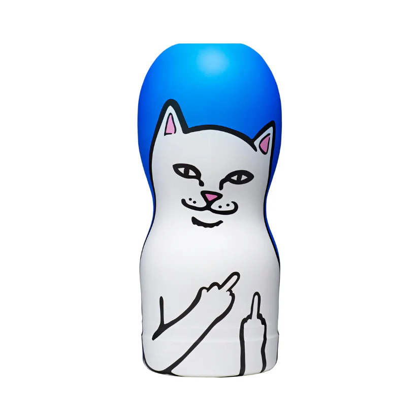 RIPNDIP x Tenga Collaboration Cup - Nermal Blue