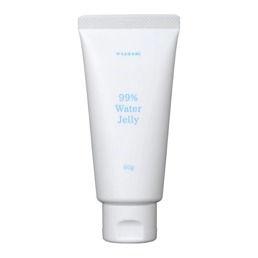 Sagami 99% Water Lubricating Jelly - Image 2