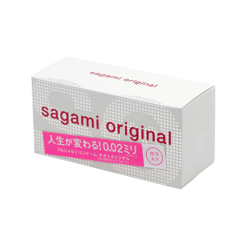 Sagami Original Condom 0.02 - Image 5