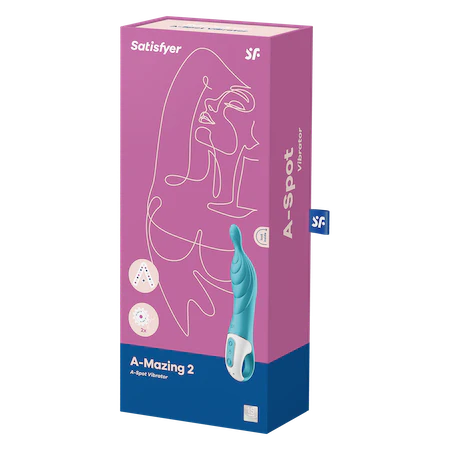Satisfyer A-mazing 2 - Image 9