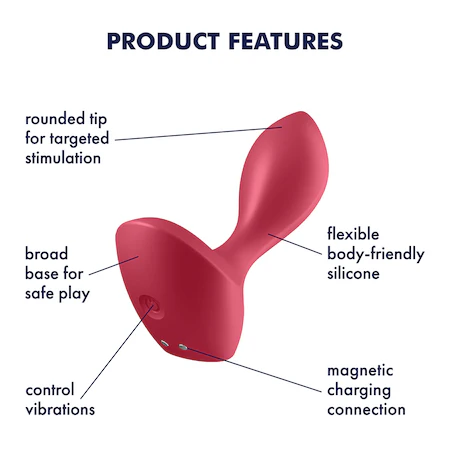 Satisfyer Backdoor Lover - Image 4