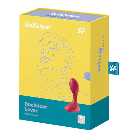 Satisfyer Backdoor Lover - Image 5